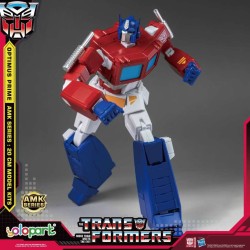 Yolopark Transformers Generation One amk Optimus Prime Model kit
