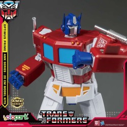 Yolopark Transformers Generation One amk Optimus Prime Model kit