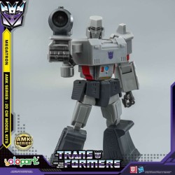 Yolopark Transformers Generation One amk Megatron Model kit