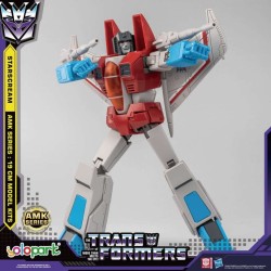 Yolopark Transformers Generation One amk Starscream Model kit
