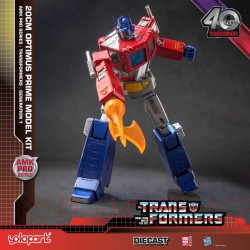 Yolopark Transformers Generation 1 amk PRO Optimus Prime model kit - Die-cast