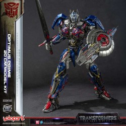 Yolopark Transformers The Last Knight amk PRO Optimus Prime model kit - Die-cast