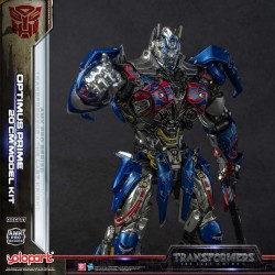 Yolopark Transformers The Last Knight amk PRO Optimus Prime model kit - Die-cast