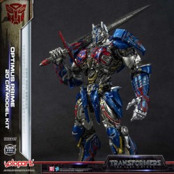 Yolopark Transformers The Last Knight amk PRO Optimus Prime model kit - Die-cast
