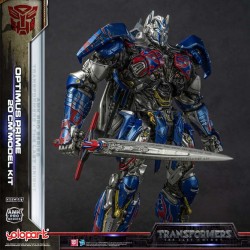 Yolopark Transformers The Last Knight amk PRO Optimus Prime model kit - Die-cast