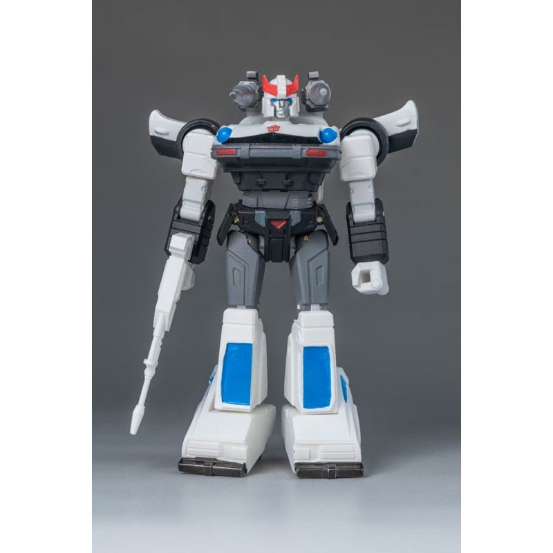 Yolopark Transformers Generation One Wave 2 Prowl amk Mini model kit Yolopark Transformers Generation One Wave 2 Prowl amk Mini model kit
