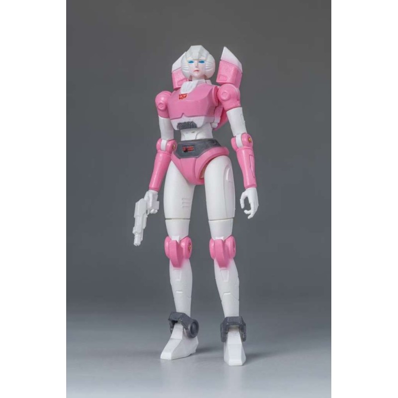 Yolopark Transformers Generation One Wave 2 Arcee amk Mini model kit Yolopark Transformers Generation One Wave 2 Arcee amk Mini model kit