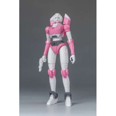 Yolopark Transformers Generation One Wave 2 Arcee amk Mini model kit