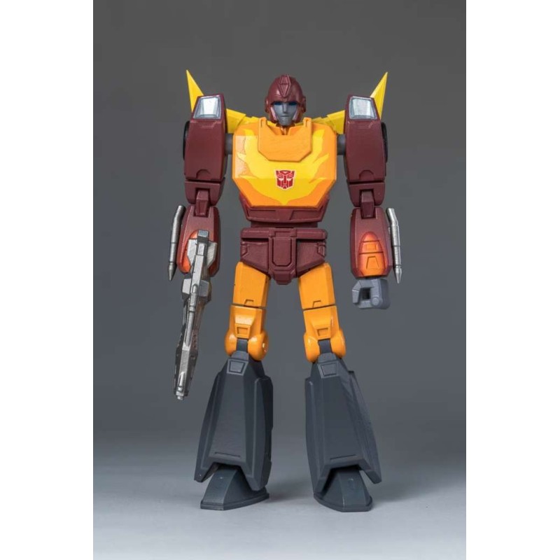 Yolopark Transformers Generation One Wave 2 Rodius Prime amk Mini model kit Yolopark Transformers Generation One Wave 2 Rodius Prime amk Mini model kit