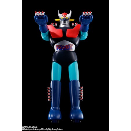 Bandai Jumbo Machinder Mazinger Z re-run