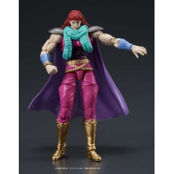 Dig Action - Fist North Star Juda & Rei Set Action Figure