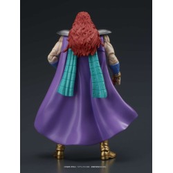 Dig Action - Fist North Star Juda & Rei Set Action Figure