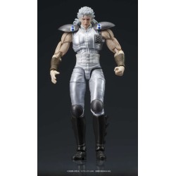 Dig Action - Fist North Star Juda & Rei Set Action Figure