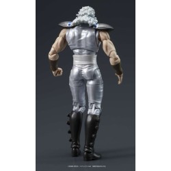 Dig Action - Fist North Star Juda & Rei Set Action Figure