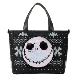 Loungefly Disney - Nightmare Before Xmas - Tote Bag - Jack WDTB3371