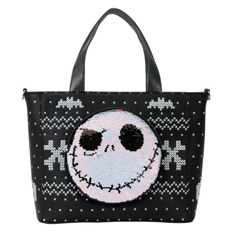 Loungefly Disney - Nightmare Before Xmas - Tote Bag - Jack WDTB3371