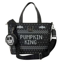 Loungefly Disney - Nightmare Before Xmas - Tote Bag - Jack WDTB3371