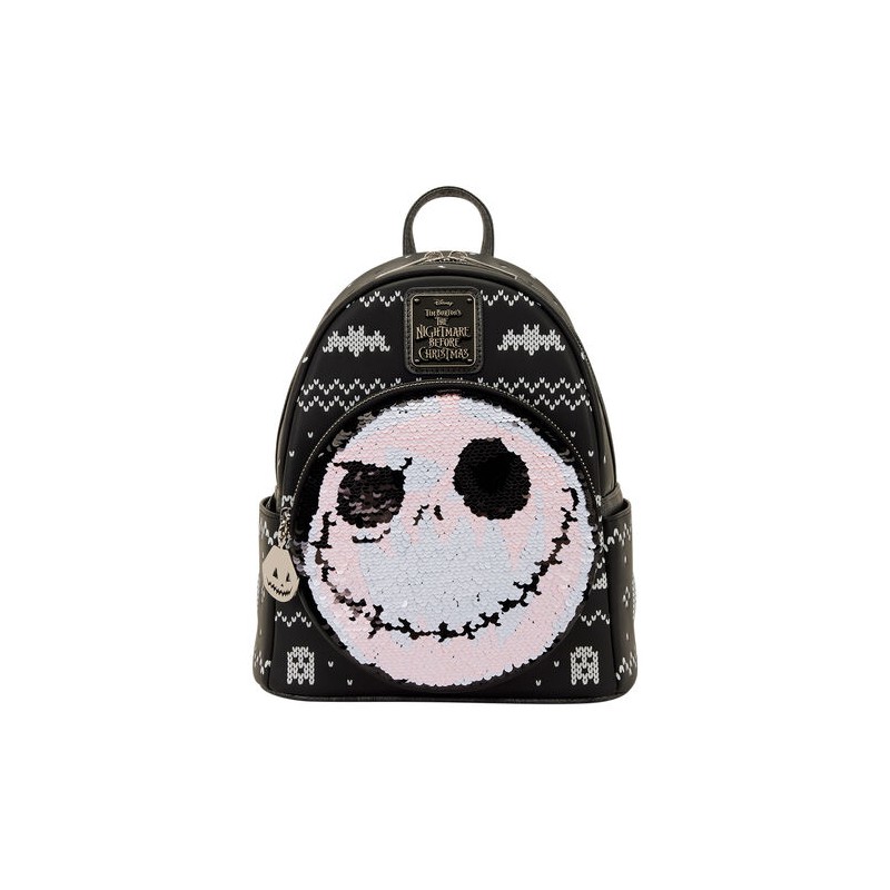 Loungefly Disney - Nightmare Before Xmas - Zainetto Jack WDBK4271 Loungefly Disney - Nightmare Before Xmas - Zainetto Jack WDBK4271