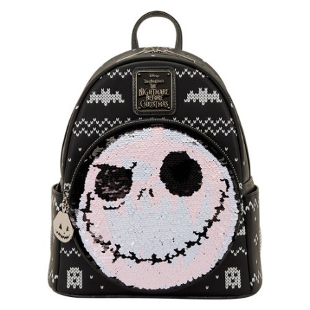 Loungefly Disney - Nightmare Before Xmas - Zainetto Jack WDBK4271