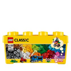 LEGO Classic 10696 Scatola mattoncini creativi media