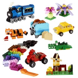 LEGO Classic 10696 Scatola mattoncini creativi media
