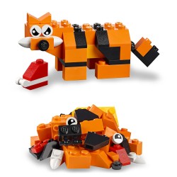 LEGO Classic 10696 Scatola mattoncini creativi media