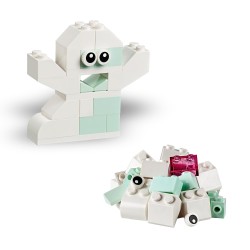 LEGO Classic 10696 Scatola mattoncini creativi media