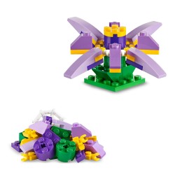 LEGO Classic 10696 Scatola mattoncini creativi media