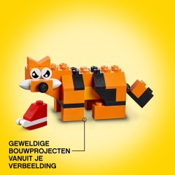 LEGO Classic 10696 Scatola mattoncini creativi media
