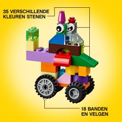 LEGO Classic 10696 Scatola mattoncini creativi media