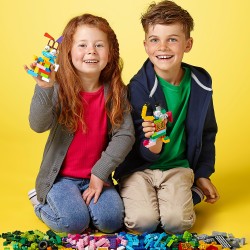 LEGO Classic 10696 Scatola mattoncini creativi media