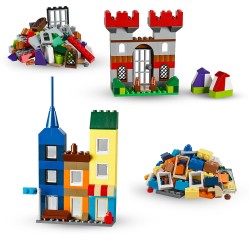 LEGO Classic 10698 Scatola mattoncini creativi grande