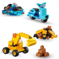 LEGO Classic 10698 Scatola mattoncini creativi grande