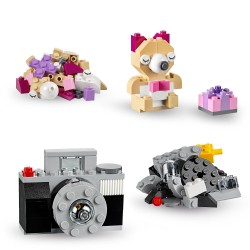 LEGO Classic 10698 Scatola mattoncini creativi grande