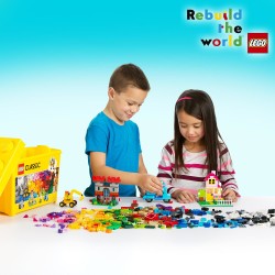 LEGO Classic 10698 Scatola mattoncini creativi grande