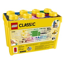 LEGO Classic 10698 Scatola mattoncini creativi grande