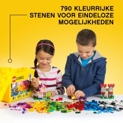 LEGO Classic 10698 Scatola mattoncini creativi grande