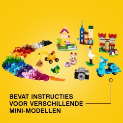 LEGO Classic 10698 Scatola mattoncini creativi grande