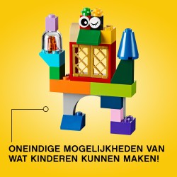 LEGO Classic 10698 Scatola mattoncini creativi grande