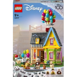 Casa di “Up”