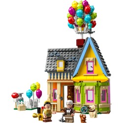 La maison de « Là-haut »