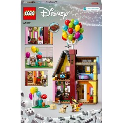 Huis uit de film 'Up'