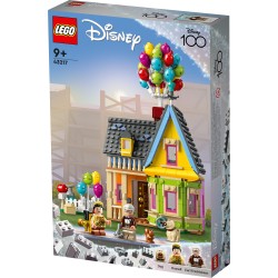 Casa di “Up”