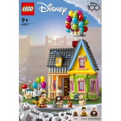 Casa di “Up”