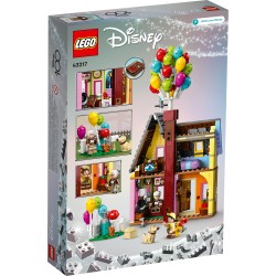 Casa di “Up”