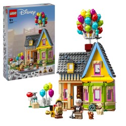 Casa di “Up”