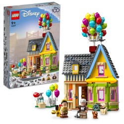 Casa di “Up”
