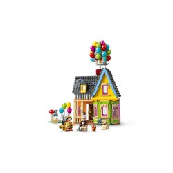 La maison de « Là-haut »