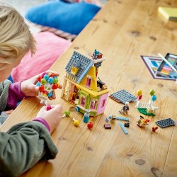 Huis uit de film 'Up'