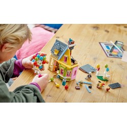 ’Up’ House